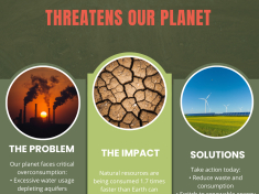 Overconsumption: Resources and Solutions - 1