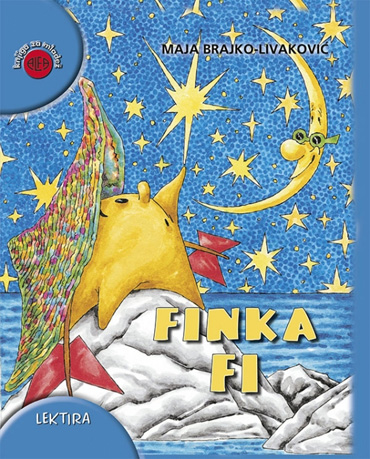 Omot knjige Finka Fi