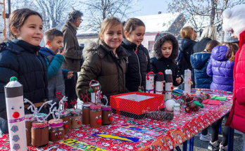 Božićni sajam 2018